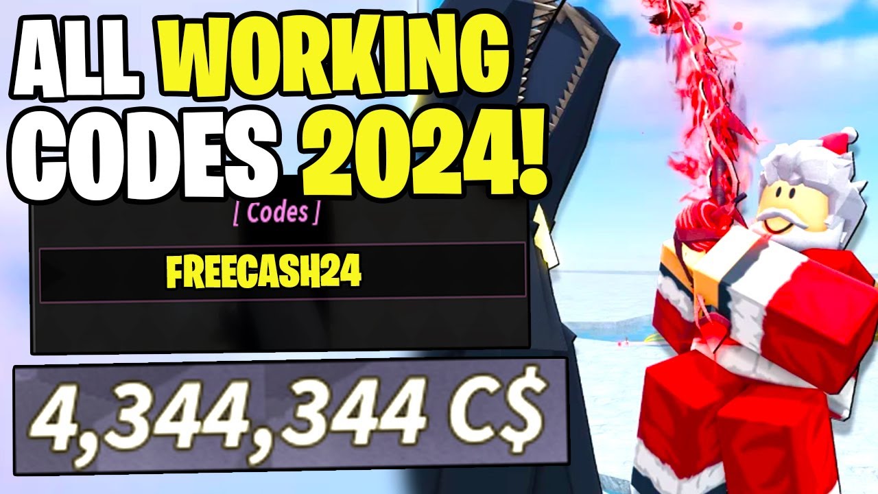 Complete Guide to All Working Fisch Codes for Roblox in December 2024