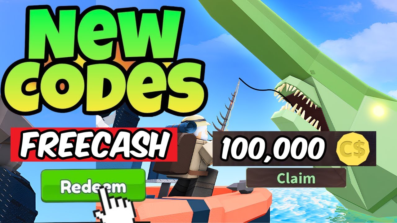 Unlock New Rewards in Roblox Fisch: All Working Codes for November 2024