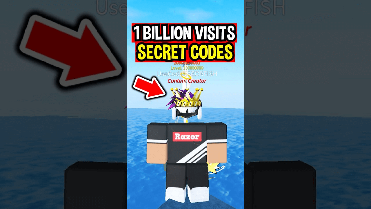 Unlock New Secret Codes in Roblox Fisch: Your Ultimate Guide