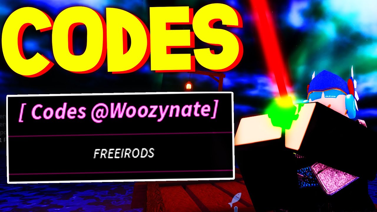 Unlock the Fun: Current Working Codes for Fisch Modded in Roblox