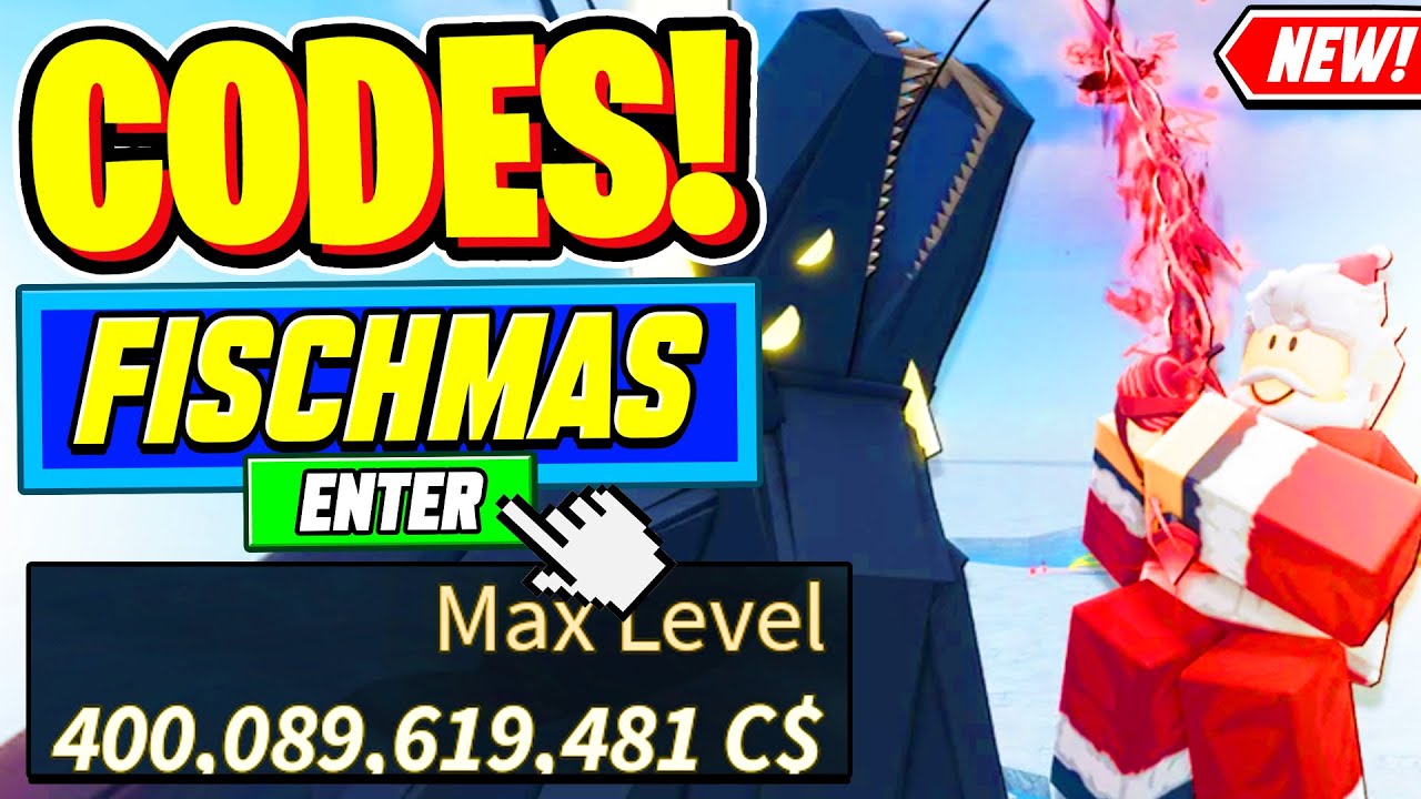 Unlock Your Fishing Adventure: The Complete Guide to Fischmas Update Codes for Roblox Fisch 2024