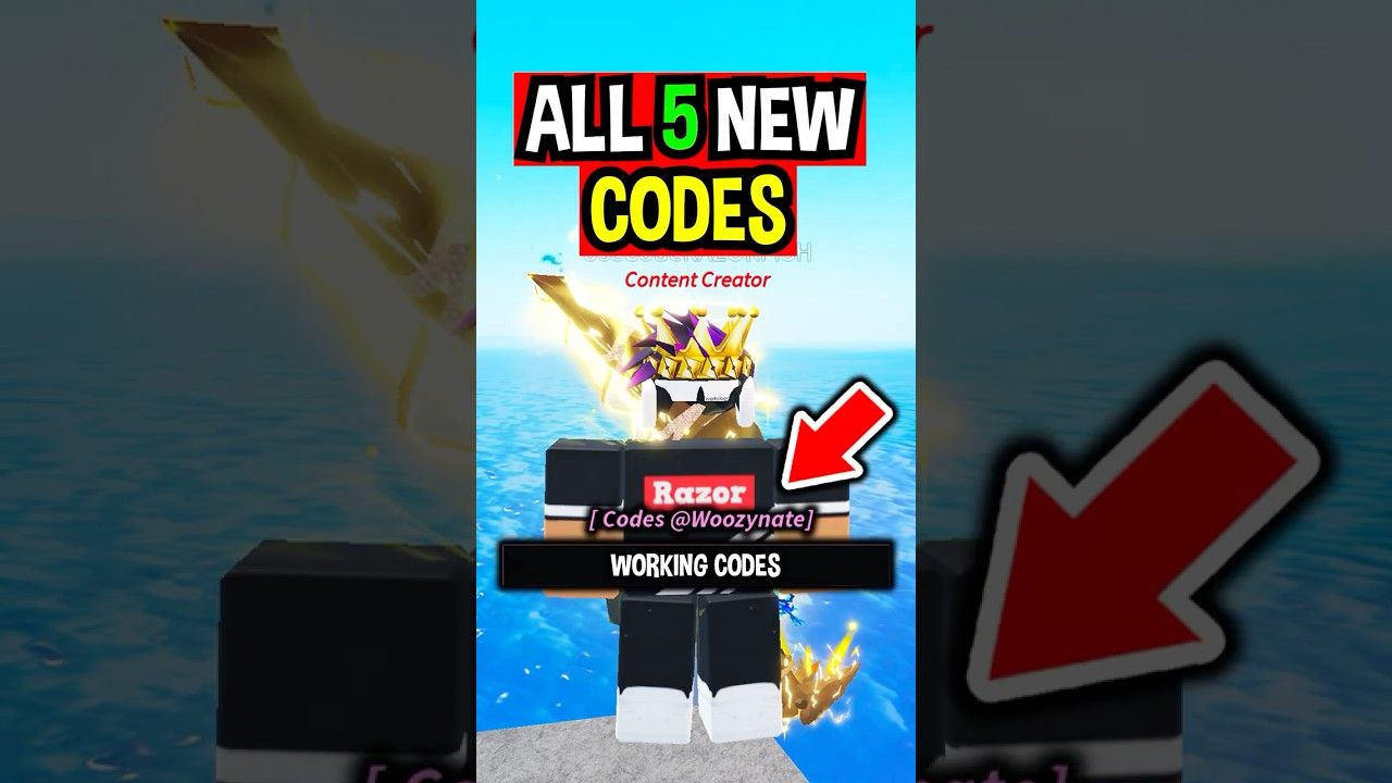 Unlock Your Rewards: 5 New Roblox Fisch Codes You Need to Redeem Now